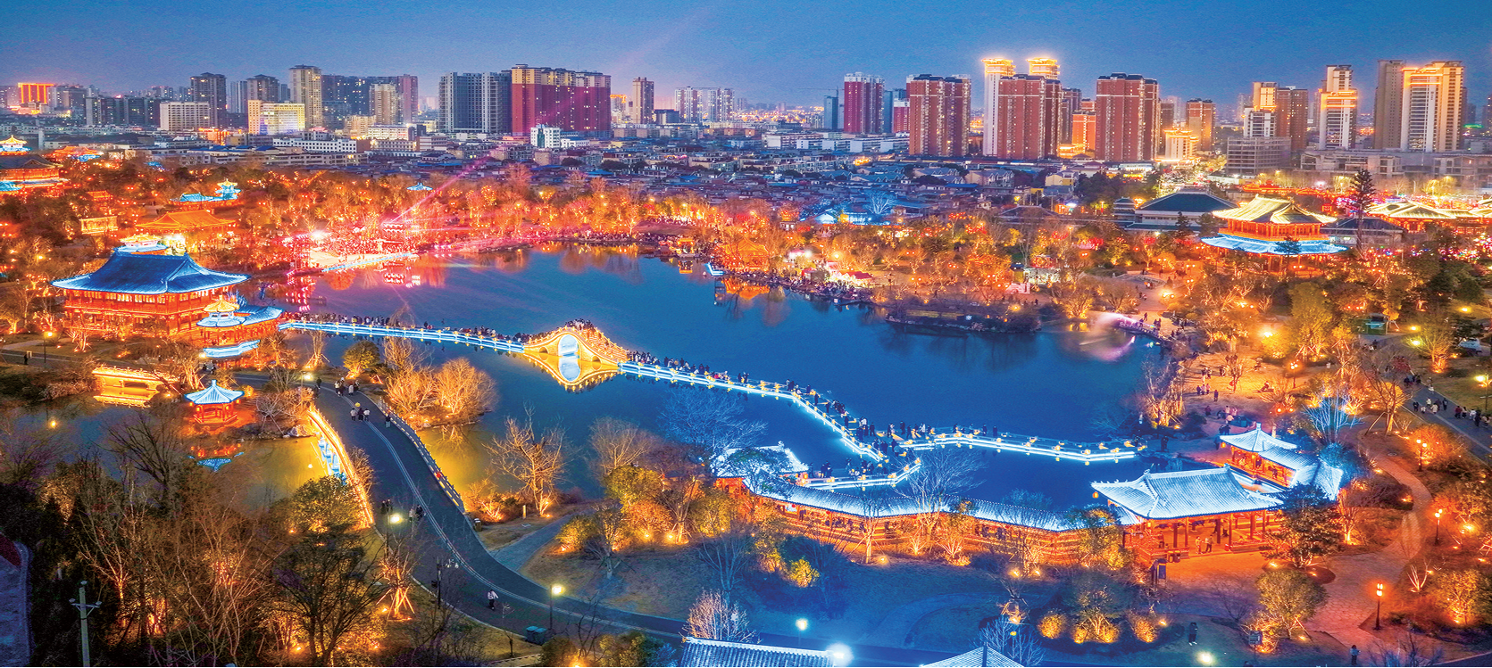 山水人文激荡产业新活力—我市文旅深度融合赋能高质量发展一线见闻