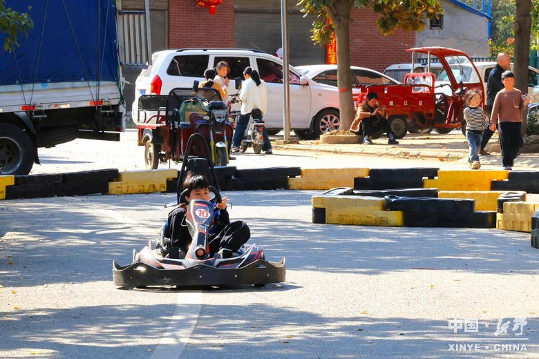 梨云漫野·雪染上庄 梨云漫野·雪染上庄