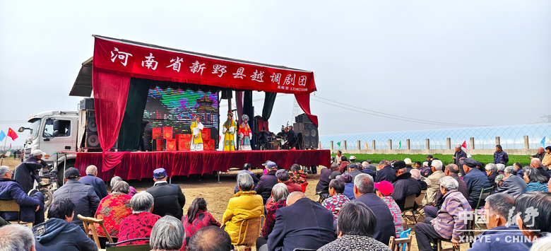梨云漫野·雪染上庄 梨云漫野·雪染上庄