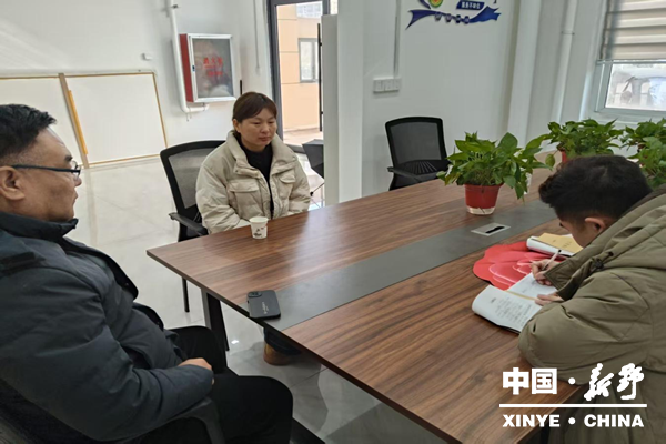 汉华街道民呼我应暖民心 接诉即办提效能