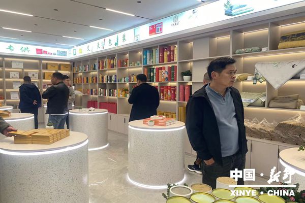 上港乡锚定科创发展目标 注入非公经济动能