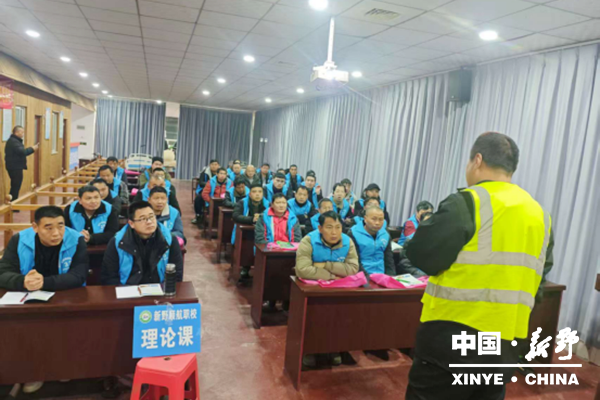 沙堰镇:技能培训精准赋能 稳岗就业惠及民生 沙堰镇:技能培训精准赋能 稳岗就业惠及民生