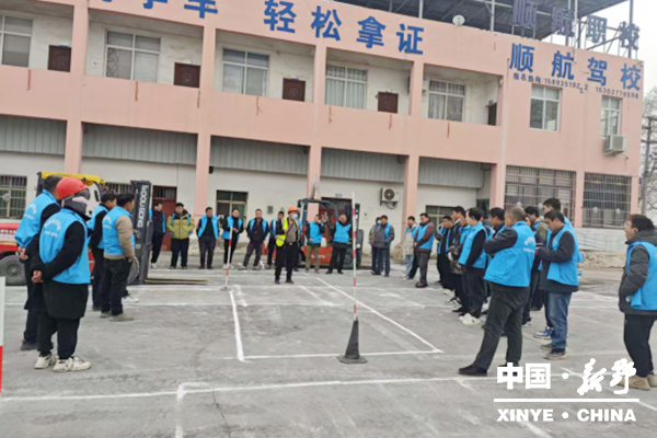 沙堰镇:技能培训精准赋能 稳岗就业惠及民生 沙堰镇:技能培训精准赋能 稳岗就业惠及民生