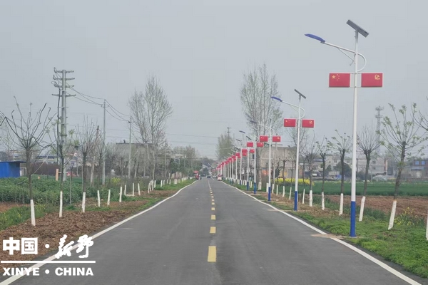 上港乡：抓项目“五事五办” 惠民生持之以恒