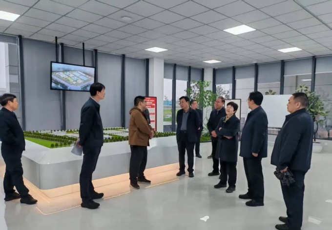 市人大调研宛城区白河水系水环境保护工作