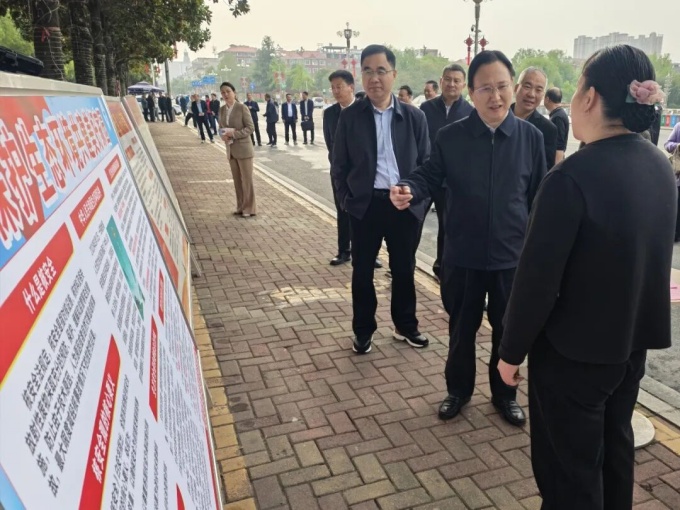 西峡分局开展 4・15 全民国家安全教育日核与辐射安全宣传活动