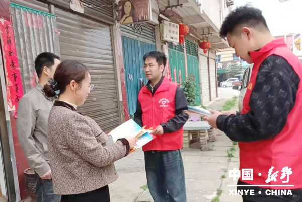 维护国家安全 共筑人民防线——县司法局多形式开展全民国家安全教育日宣传活动