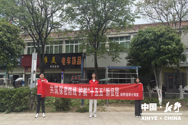 县审计局开展国家安全教育系列活动 县审计局开展国家安全教育系列活动