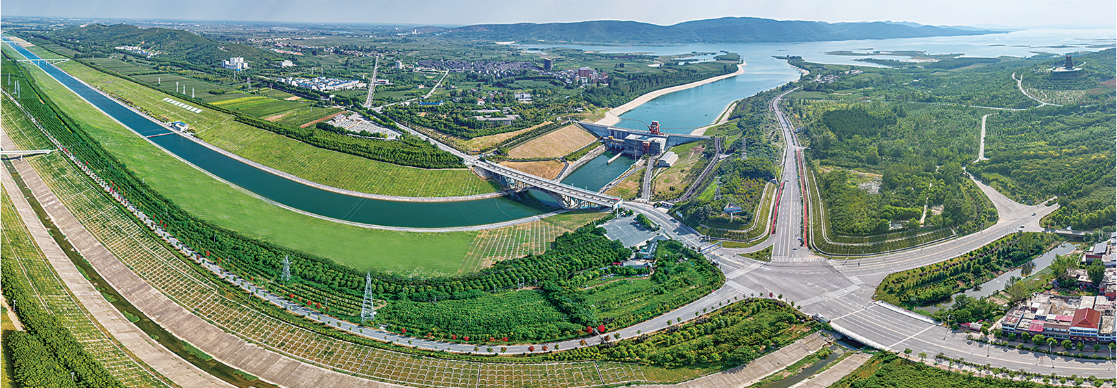 绿色引擎开启高质量发展新路