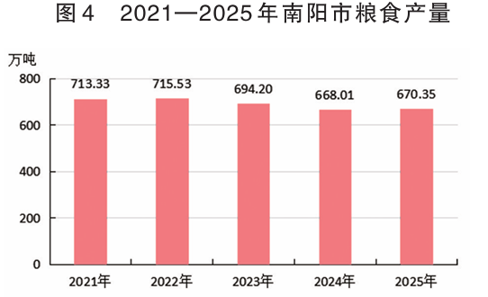 2025年南阳市国民经济和社会发展统计公报