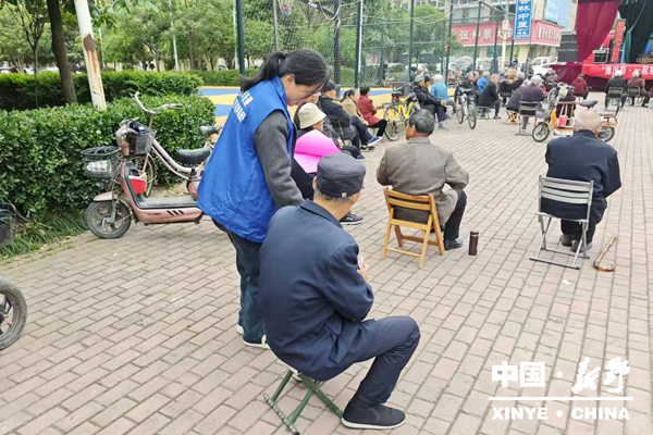 汉华街道：街社联动发力丰富国安宣传