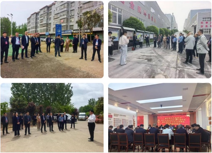 南召县人大常委会专题视察2025年度全县环境状况和环境保护目标完成情况