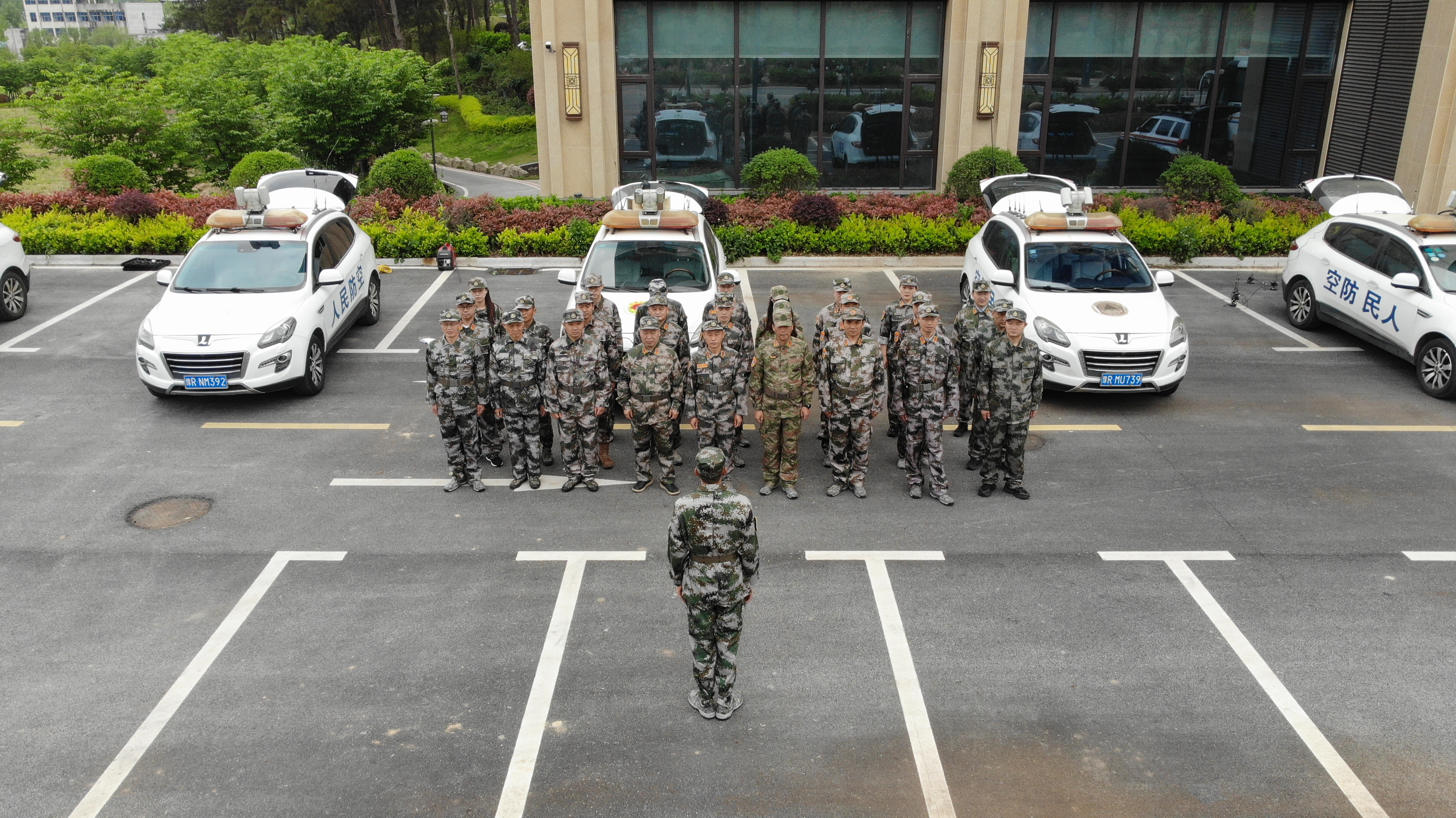 南阳市国动办组织“宛盾国动－2026”指挥通信实战化训练