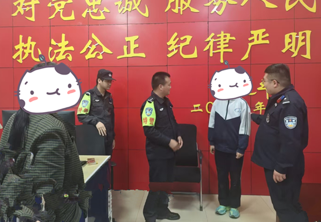 镇平公安：群众无小事 枝叶总关情