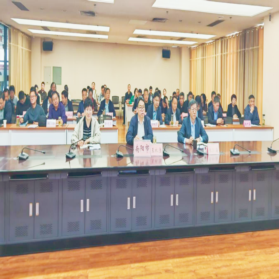 市土壤“三普”办召开 全市土壤“三普”成果验收推进会