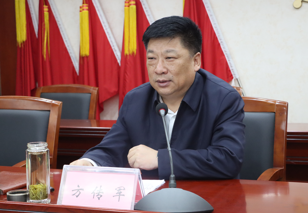 锚定农业农村现代化总目标 奋力开创“三农”工作新局面——园区党工委农村工作会议召开