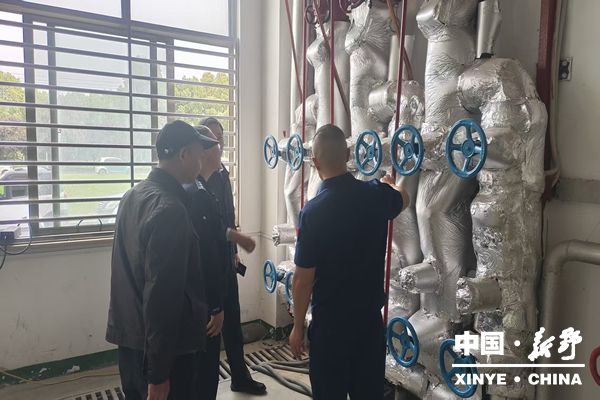 县消防大队深入县人民法院开展消防监督检查