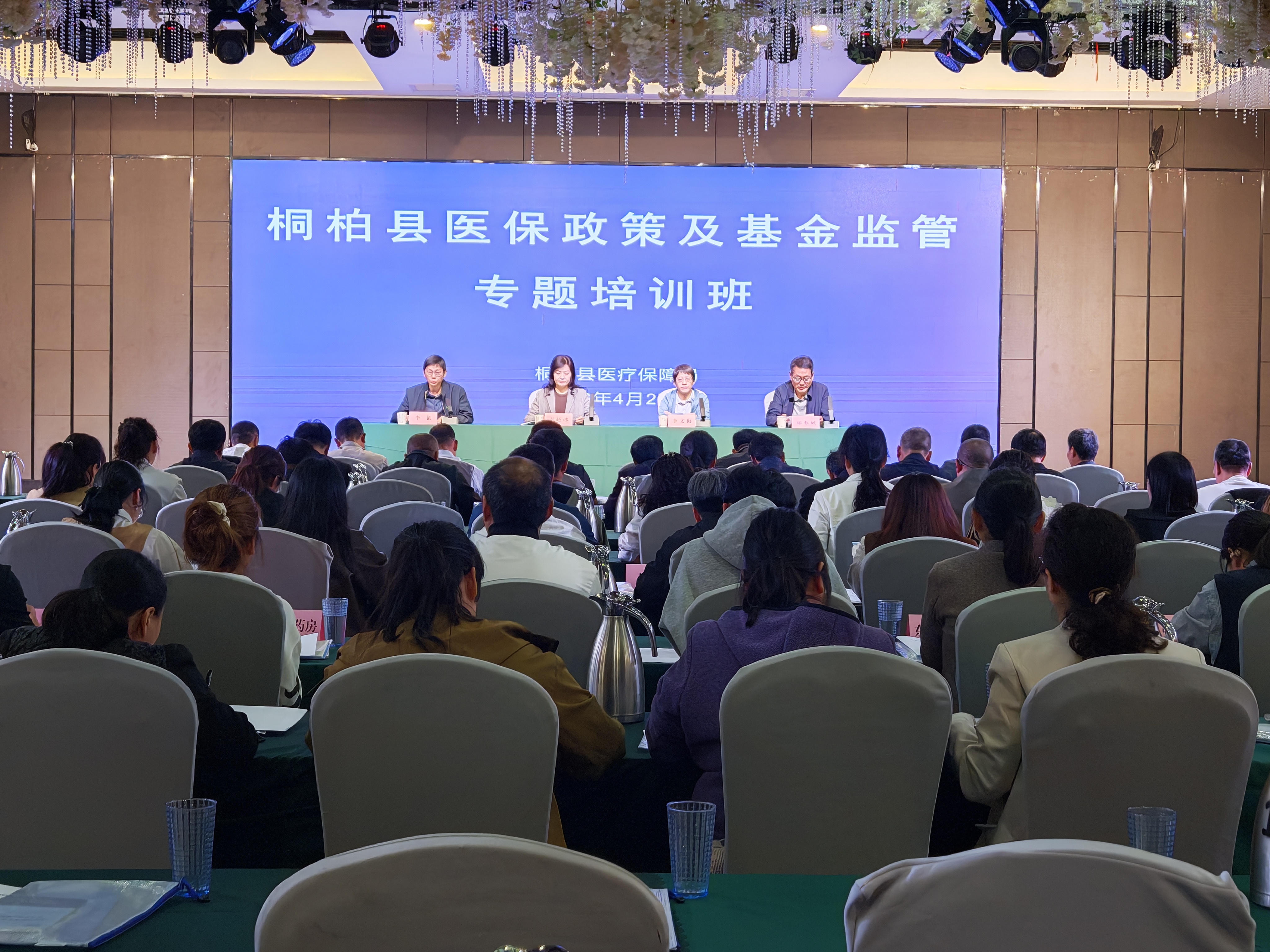 提升政策执行效能 筑牢基金安全防线——桐柏县开展全县医保政策及基金监管专题培训 