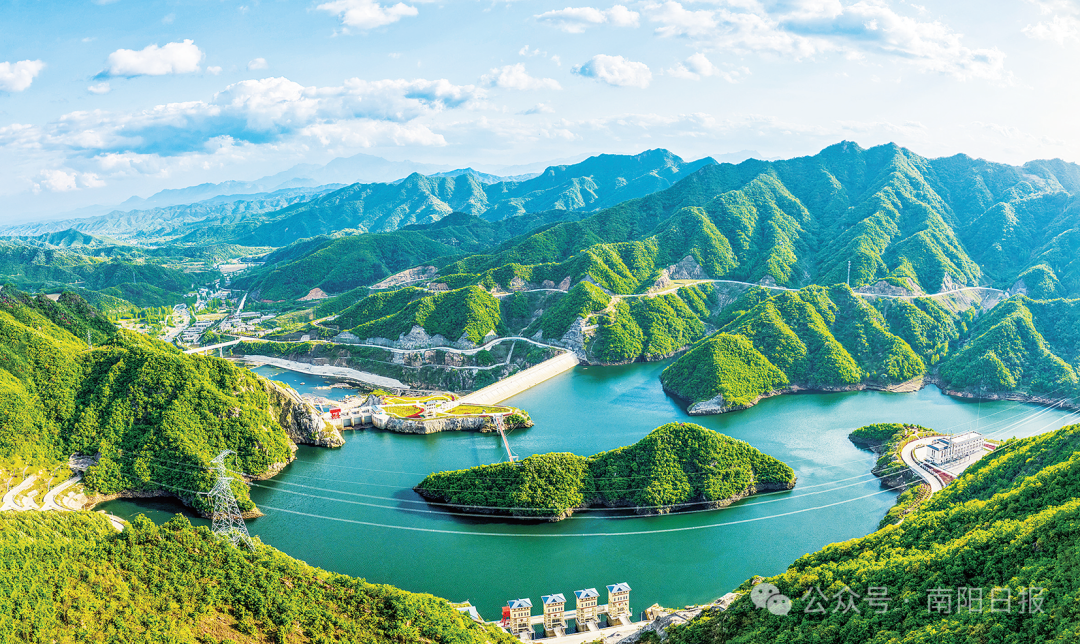 南阳:要素保障厚植兴业沃土 南阳:要素保障厚植兴业沃土