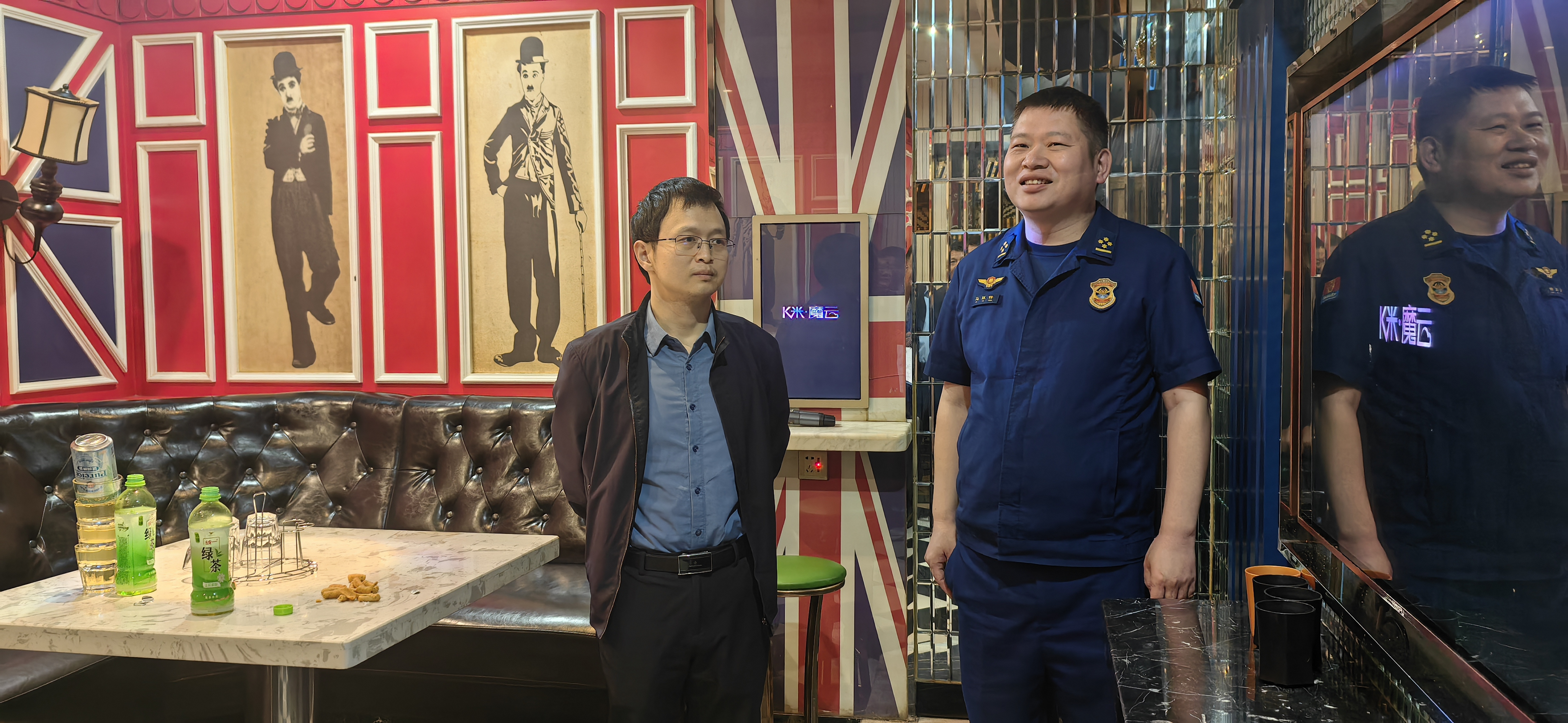 王亚飞督导安全生产工作