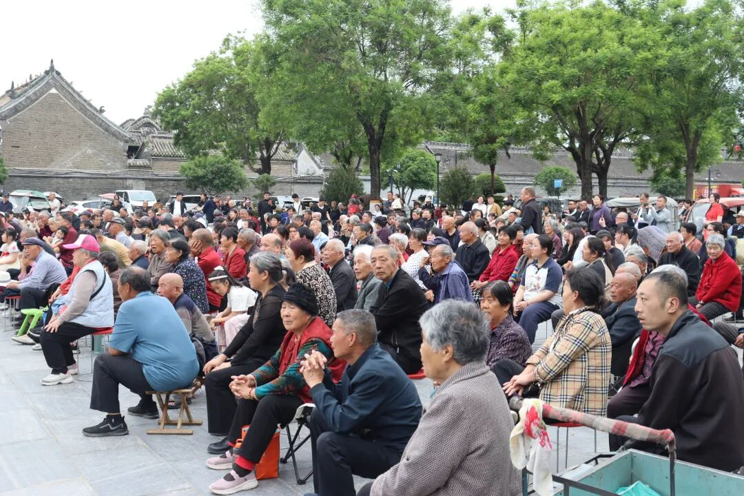社旗县2026年“庆五一”文化惠民活动暨“我的乡村文化合作社”才艺大赛圆满落幕