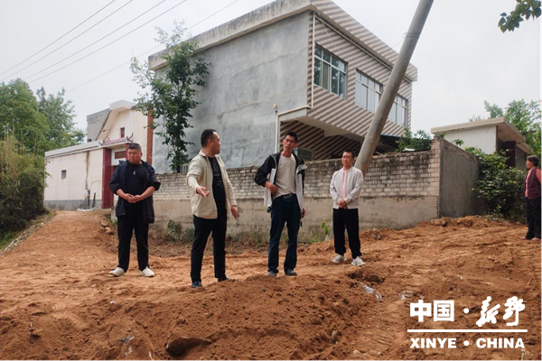 前高庙司法所联合多部门成功化解多年通行纠纷
