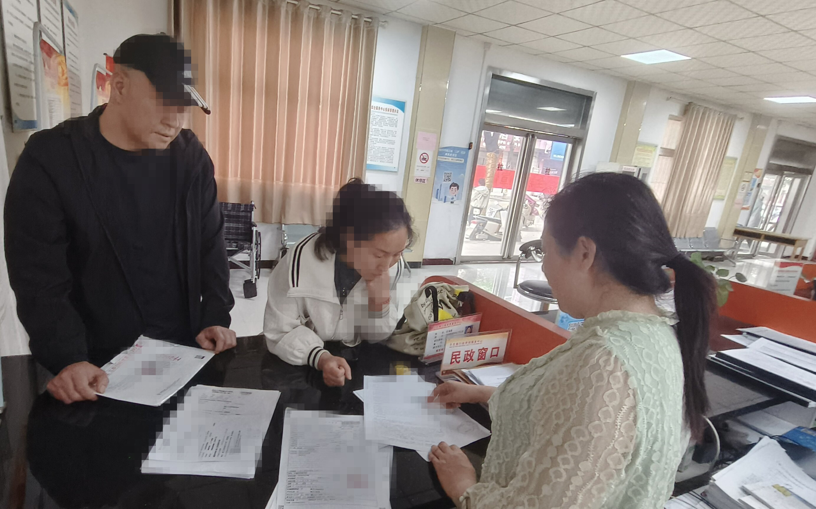 桐柏县平氏镇：真情服务暖兵心 排忧解难显担当