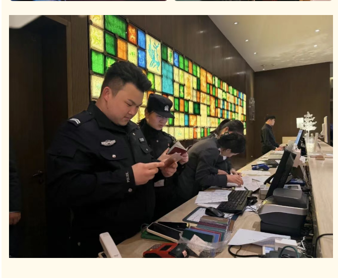 五一，南阳最美“警”色！
