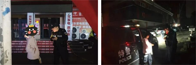 深夜寻人、生命护航、雨中救援... 南阳公安五一暖心瞬间