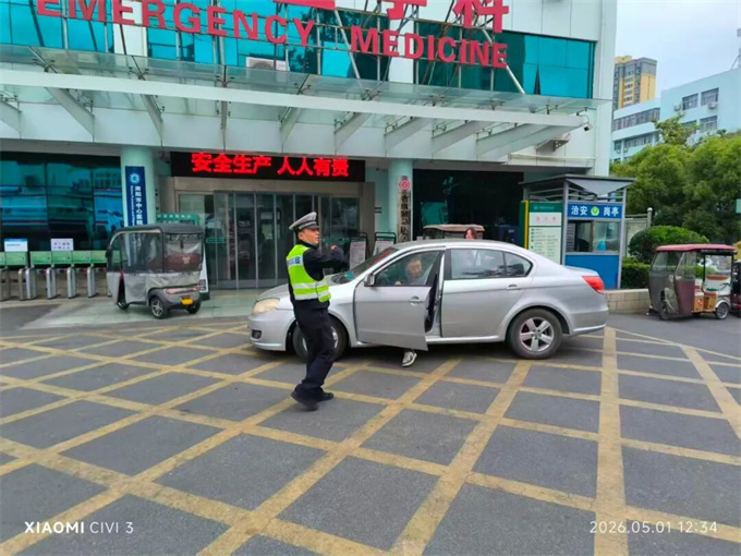 深夜寻人、生命护航、雨中救援... 南阳公安五一暖心瞬间