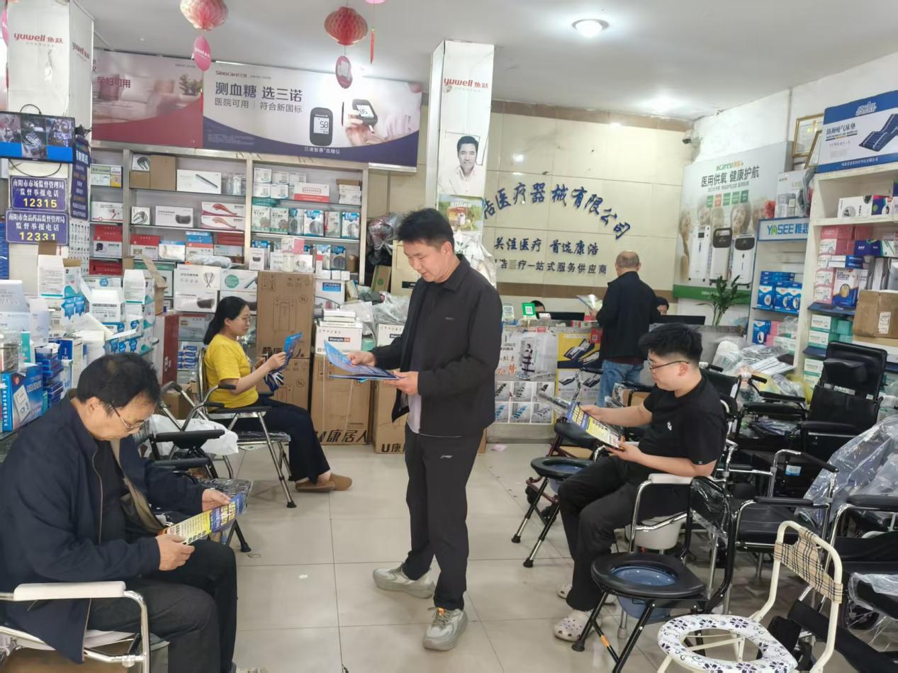 区科技局：科社联动齐发力 筑牢反诈“防护墙”