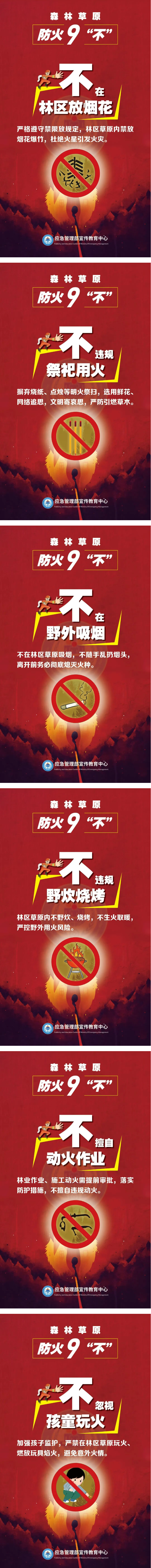 全国防灾减灾日 | 建议收藏这份灾害防范自救攻略
