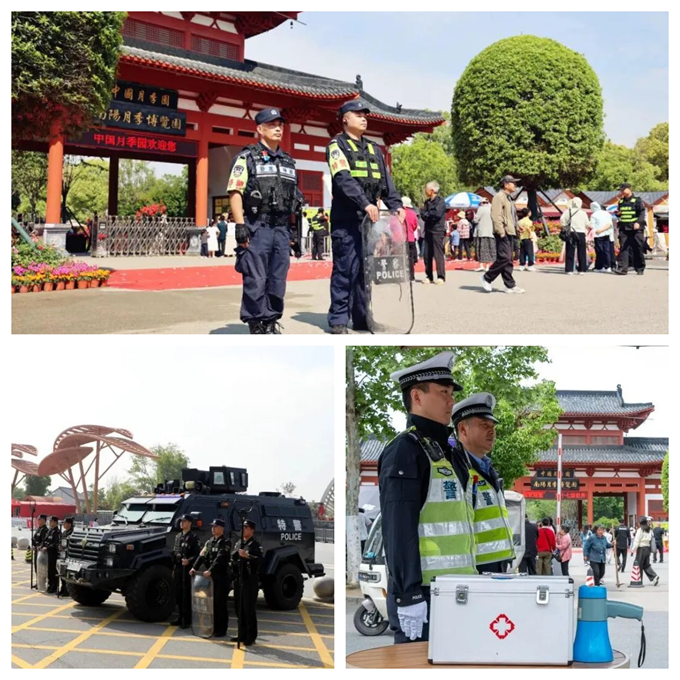 深夜寻人、生命护航、雨中救援... 南阳公安五一暖心瞬间