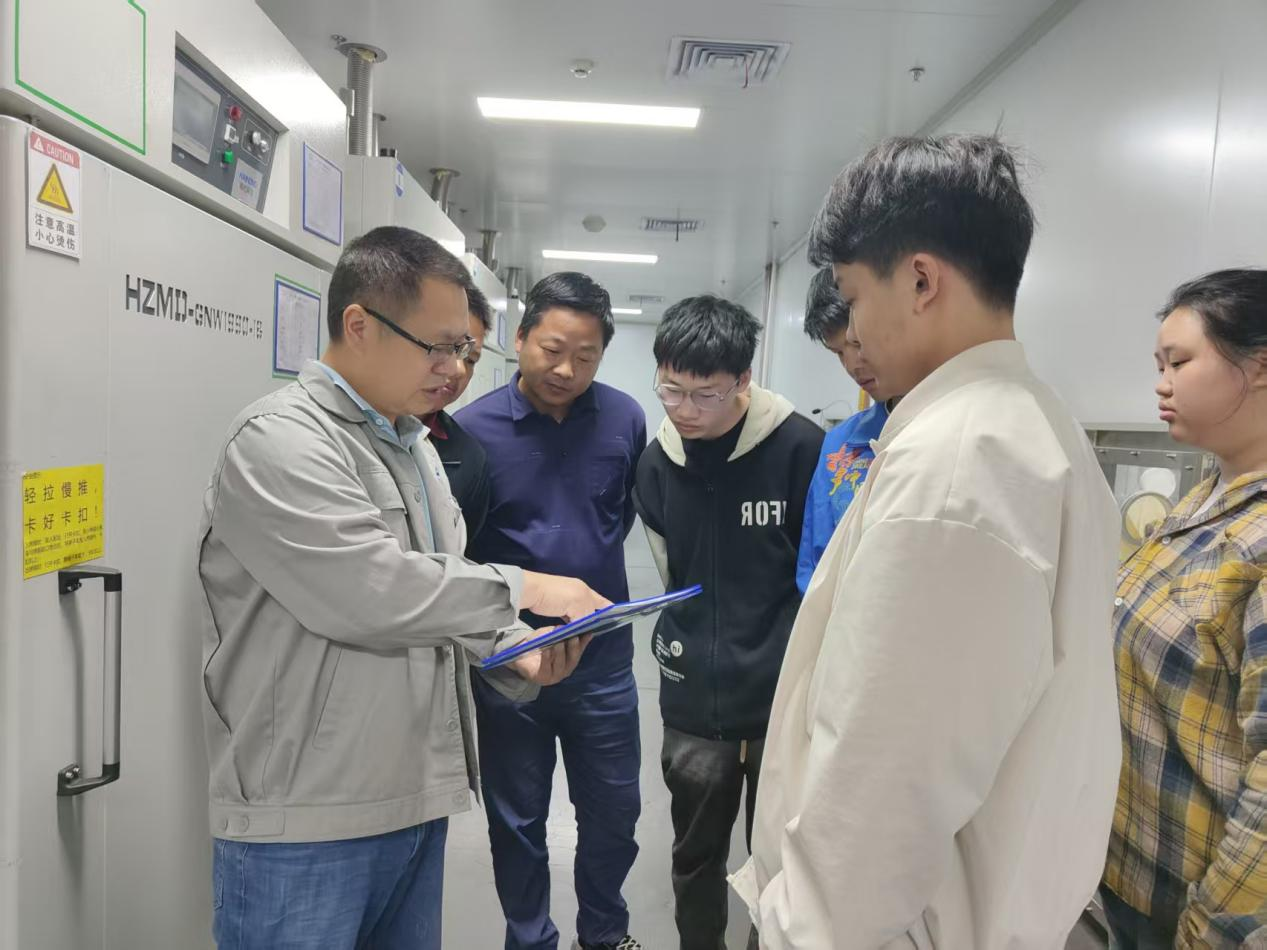 唐河县应急管理局：组织工贸企业开展5月份“主题安全日”活动