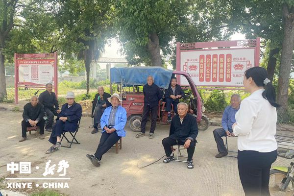 上港乡:“互助式”养老新模式温暖困难老人晚年 上港乡:“互助式”养老新模式温暖困难老人晚年