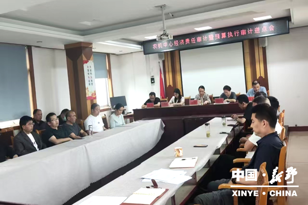 强化民生领域审计监督 保障惠民政策贯彻落实——县审计局召开县农机中心审计进点会 强化民生领域审计监督 保障惠民政策贯彻落实——县审计局召开县农机中心审计进点会