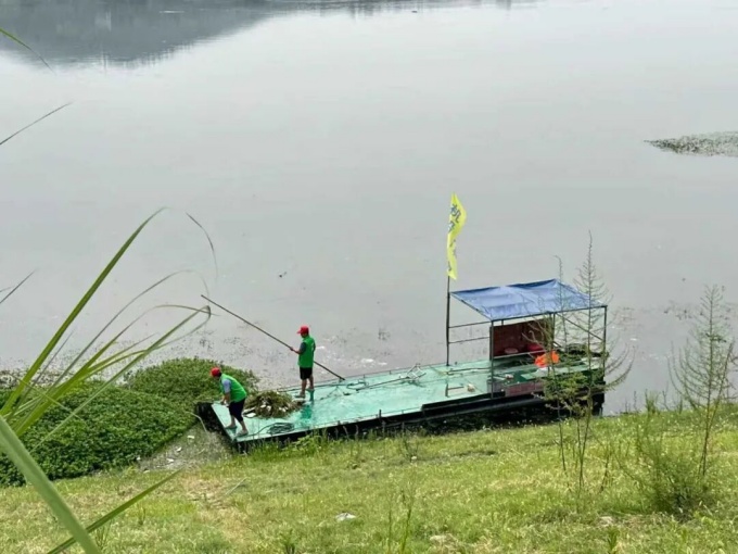 淅川县开展“零垃圾”专项行动 筑牢南水北调水源地生态安全屏障 淅川县开展“零垃圾”专项行动 筑牢南水北调水源地生态安全屏障
