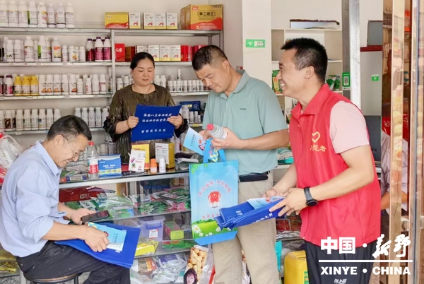 法润人心 “典”亮乡村——前高庙司法所联合多部门开展民法典宣传月系列活动 法润人心 “典”亮乡村——前高庙司法所联合多部门开展民法典宣传月系列活动