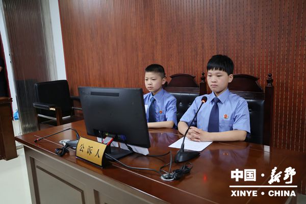 县人民法院模拟法庭剧本杀 解锁普法新玩法 县人民法院模拟法庭剧本杀 解锁普法新玩法