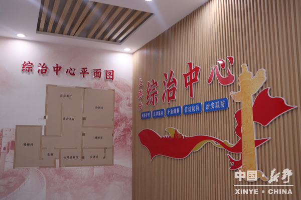 县委书记赵红亮“三夏”生产暨社会治理工作