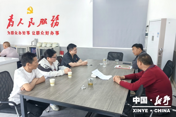 县人民法院：走访听民意 普法解难题司法赋能乡村善治