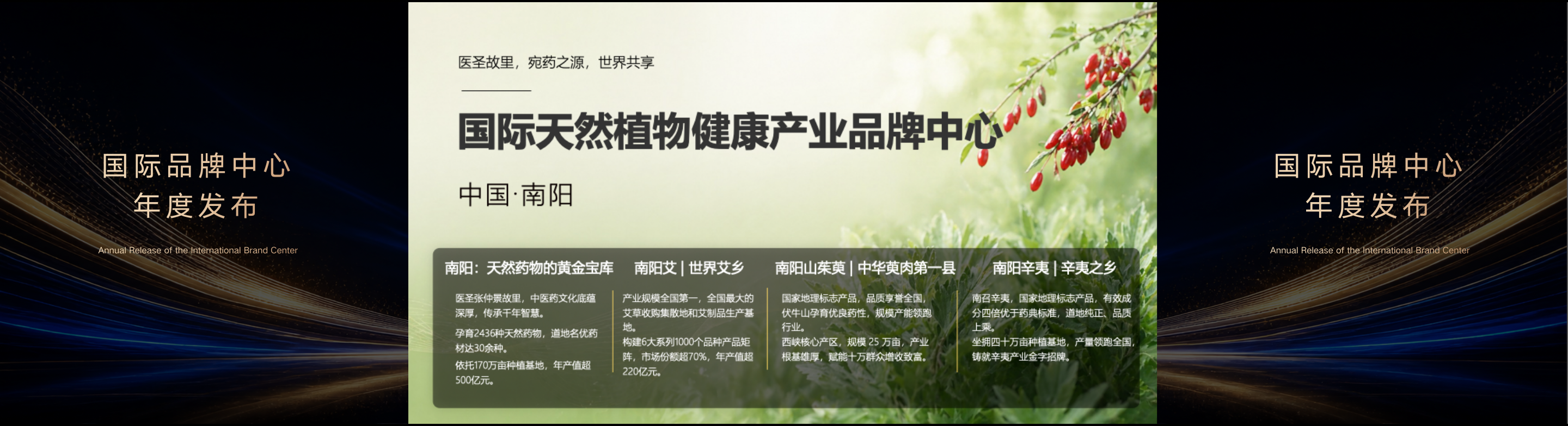 “南阳艾”品牌价值突破150亿元 “南阳艾”品牌价值突破150亿元