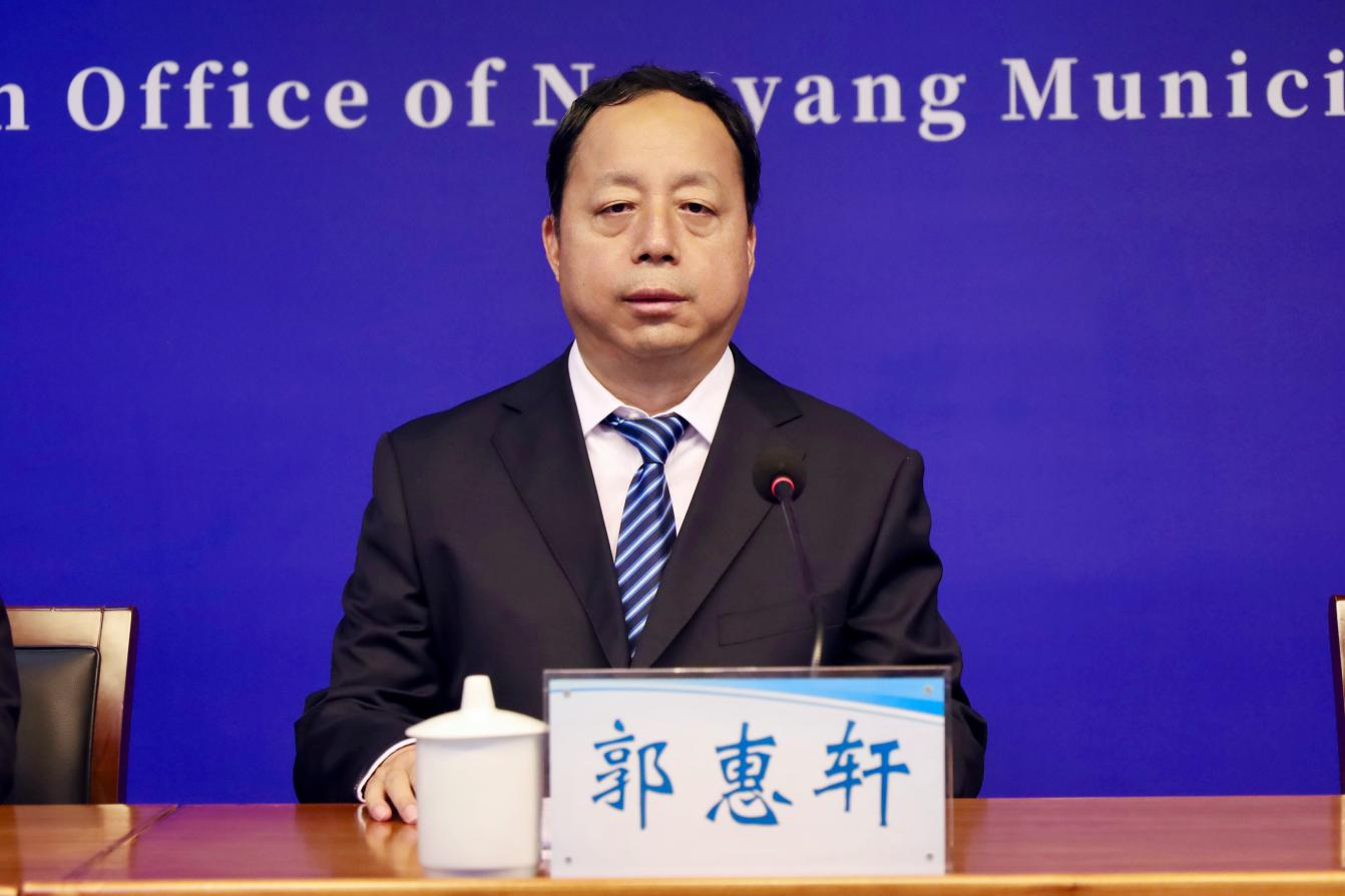 南阳市人民政府新闻办公室召开南阳市政法领域改革调研成果、典型案例新闻发布会 南阳市人民政府新闻办公室召开南阳市政法领域改革调研成果、典型案例新闻发布会