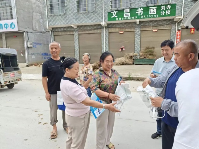 宛城分局：守护千里碧水 共护输水长廊