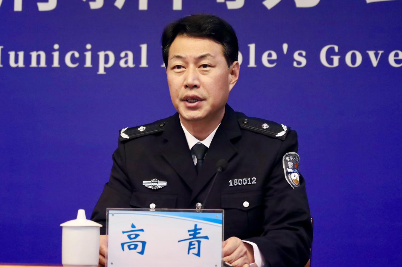 南阳市人民政府新闻办公室召开南阳市政法领域改革调研成果、典型案例新闻发布会 南阳市人民政府新闻办公室召开南阳市政法领域改革调研成果、典型案例新闻发布会
