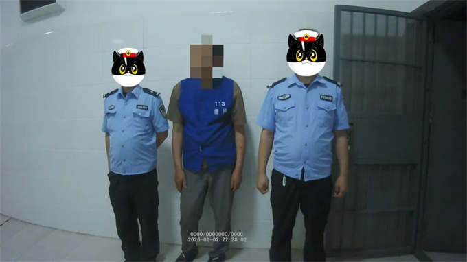 偷麦再卖原主人,自作聪明反被抓 偷麦再卖原主人,自作聪明反被抓