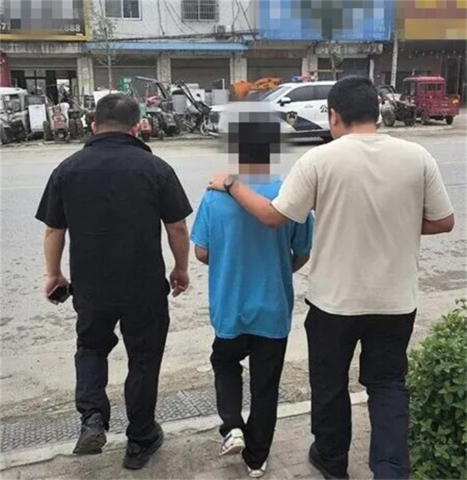 无处藏身!两名逃犯在镇平落网 无处藏身!两名逃犯在镇平落网