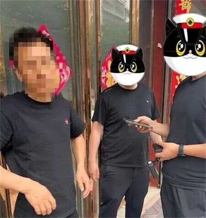 无处藏身!两名逃犯在镇平落网 无处藏身!两名逃犯在镇平落网