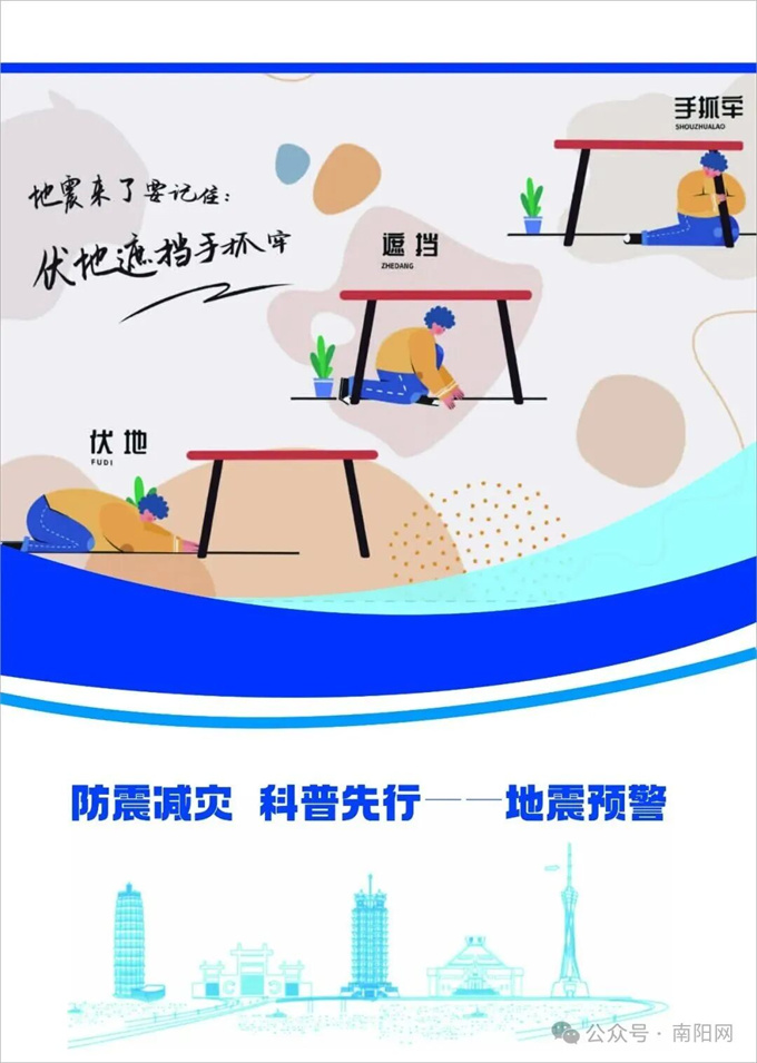 今天，全体南阳人都将收到这条短信！务必重点查收