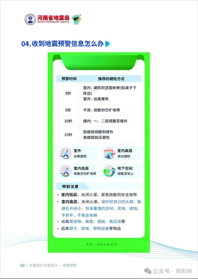今天，全体南阳人都将收到这条短信！务必重点查收